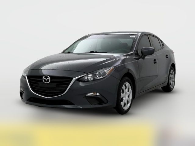 2015 Mazda Mazda3 i Sport