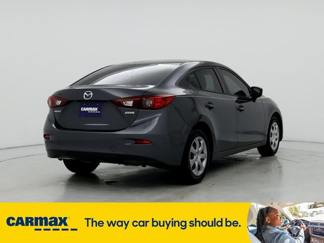 2015 Mazda Mazda3 i Sport