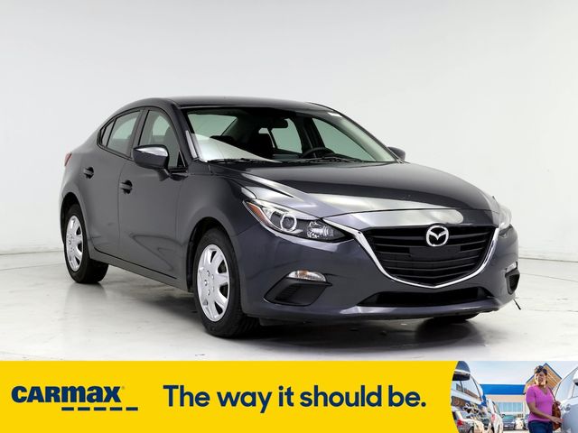 2015 Mazda Mazda3 i Sport