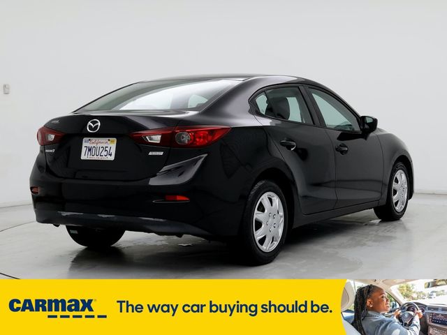 2015 Mazda Mazda3 i Sport