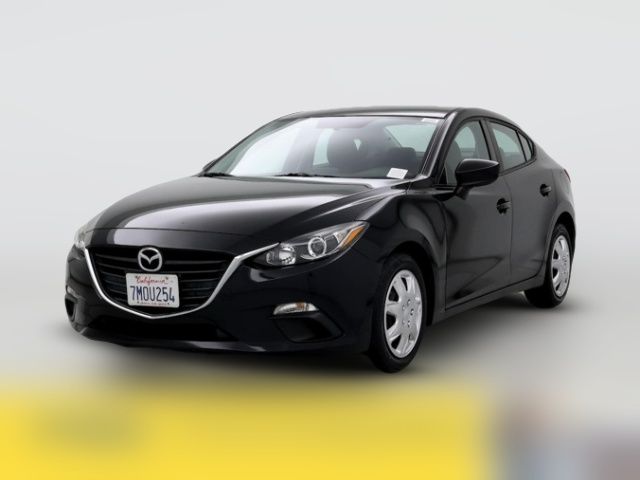 2015 Mazda Mazda3 i Sport