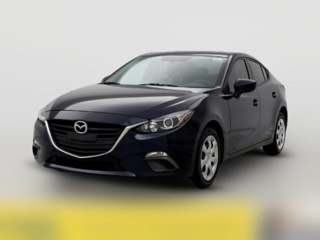 2015 Mazda Mazda3 i Sport