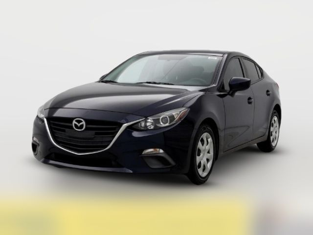 2015 Mazda Mazda3 i Sport