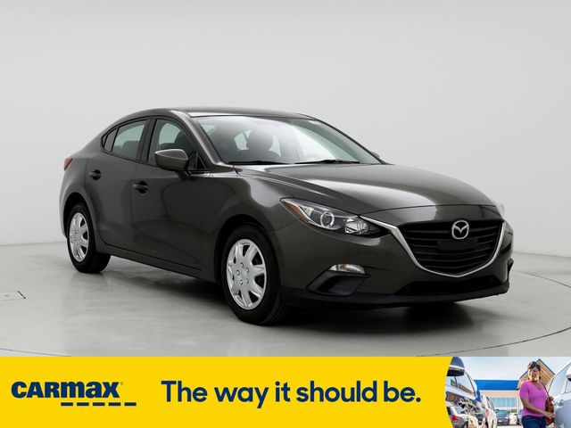 2015 Mazda Mazda3 i Sport