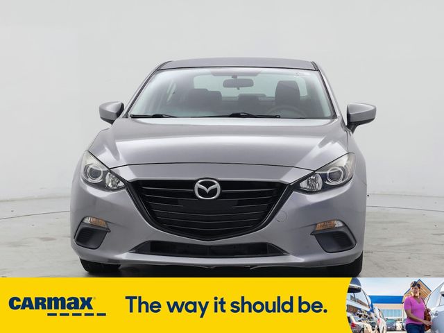 2015 Mazda Mazda3 i Sport