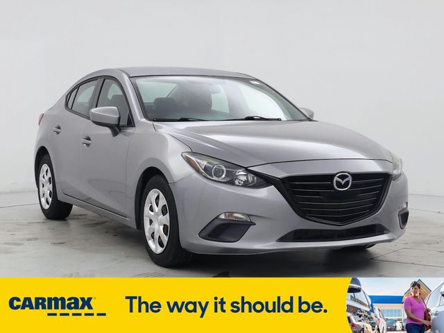 2015 Mazda Mazda3 i Sport