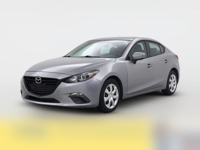 2015 Mazda Mazda3 i Sport