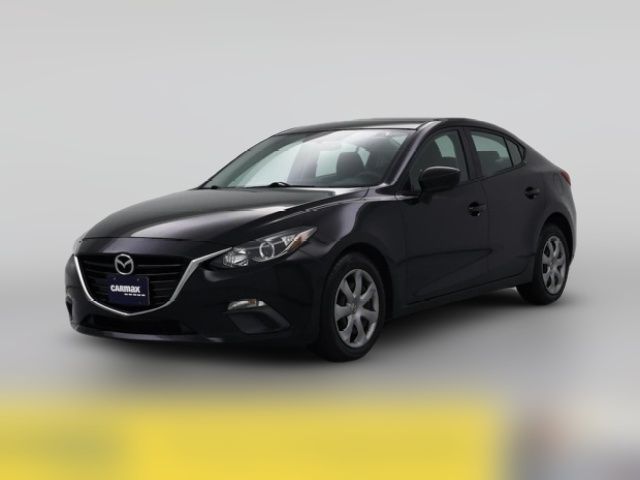 2015 Mazda Mazda3 i Sport