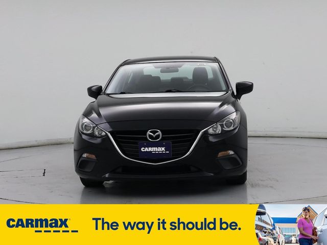 2015 Mazda Mazda3 i Sport
