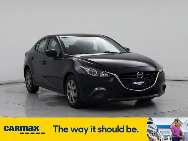 2015 Mazda Mazda3 i Sport