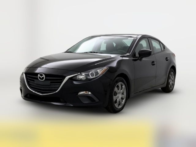 2015 Mazda Mazda3 i Sport