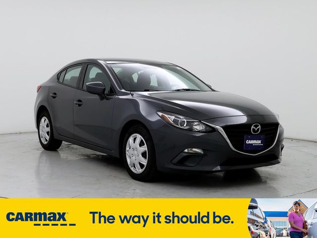 2015 Mazda Mazda3 i Sport