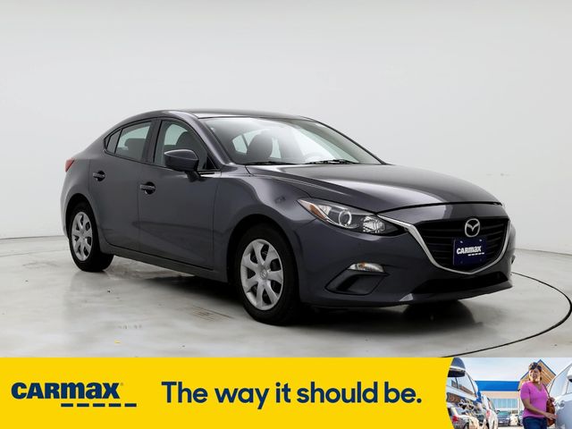 2015 Mazda Mazda3 i Sport