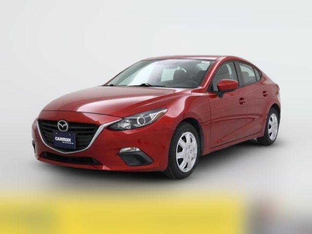 2015 Mazda Mazda3 i Sport