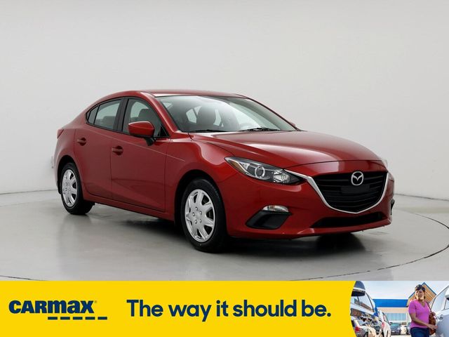 2015 Mazda Mazda3 i Sport