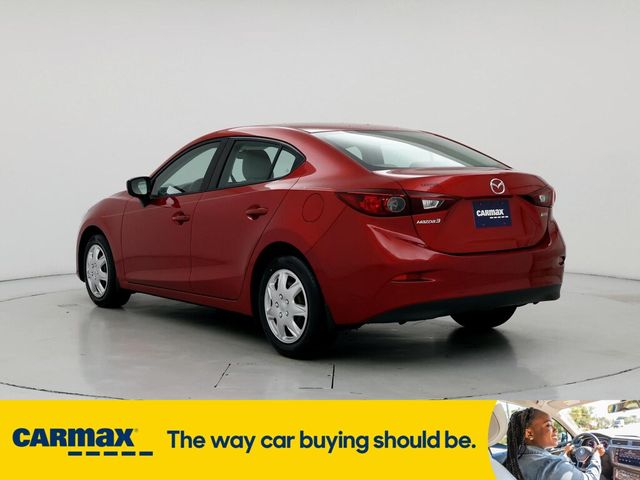 2015 Mazda Mazda3 i Sport