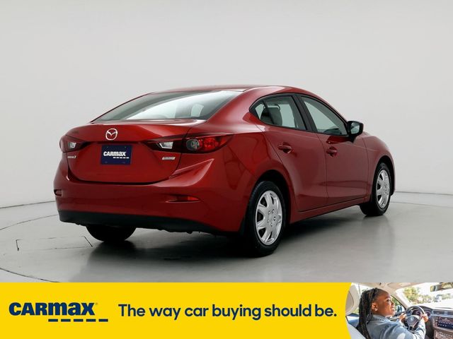 2015 Mazda Mazda3 i Sport