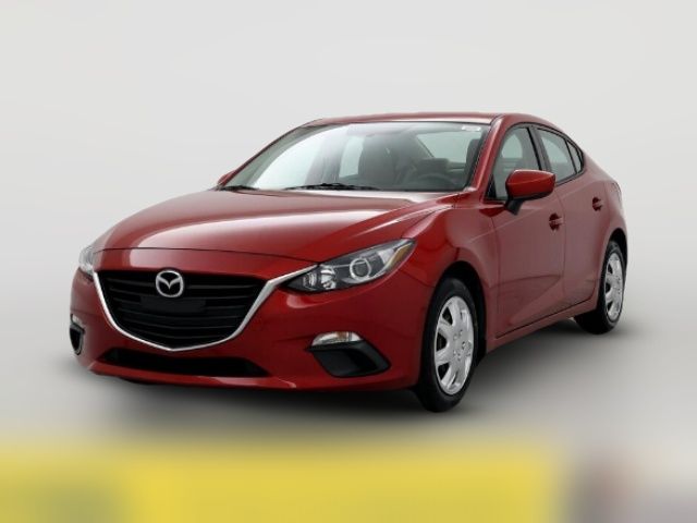 2015 Mazda Mazda3 i Sport