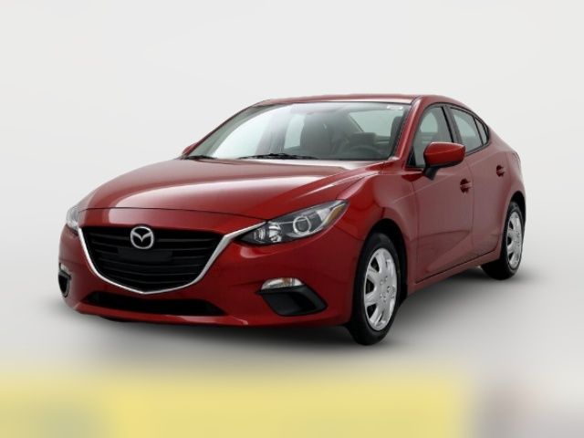 2015 Mazda Mazda3 i Sport