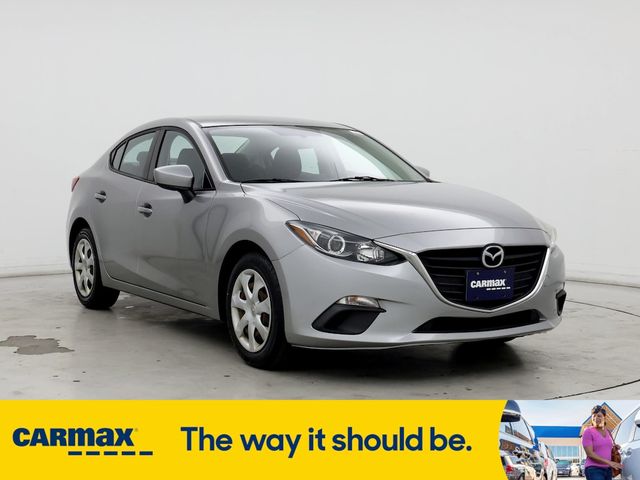 2015 Mazda Mazda3 i Sport