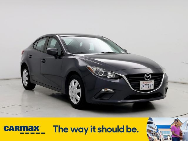 2015 Mazda Mazda3 i Sport