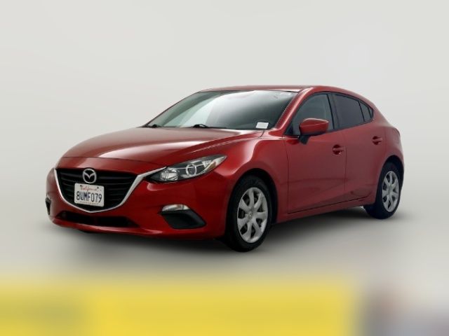 2015 Mazda Mazda3 i Sport