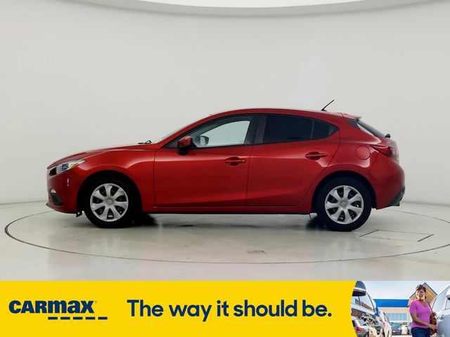 2015 Mazda Mazda3 i Sport