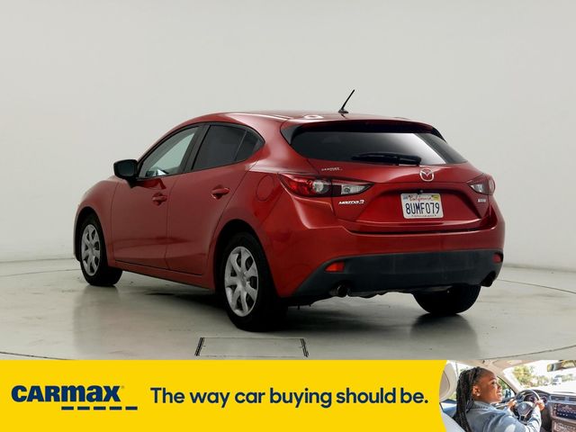 2015 Mazda Mazda3 i Sport