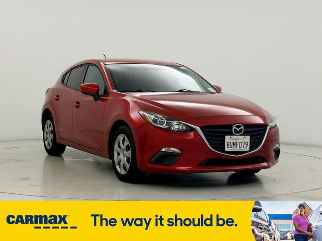 2015 Mazda Mazda3 i Sport