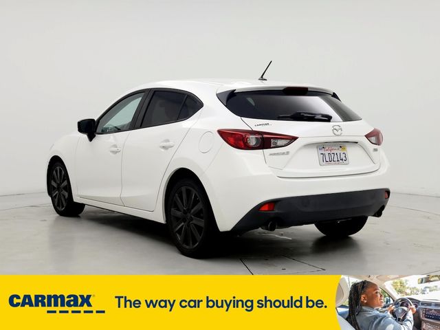 2015 Mazda Mazda3 i Sport