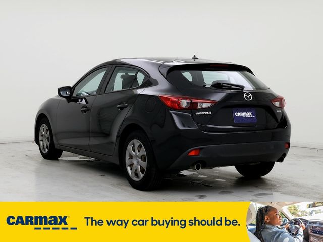 2015 Mazda Mazda3 i Sport