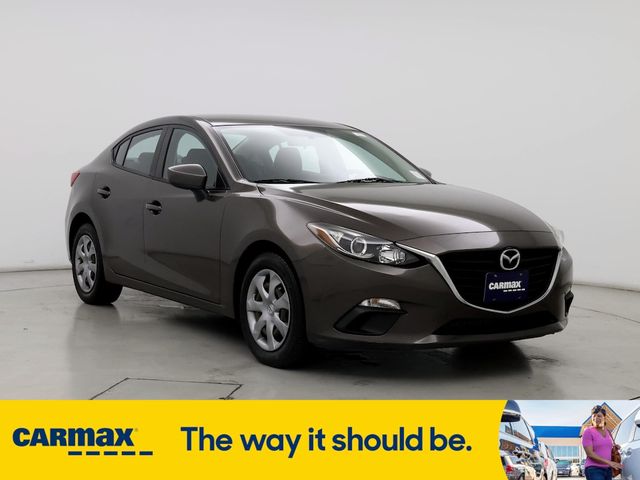 2015 Mazda Mazda3 i Sport