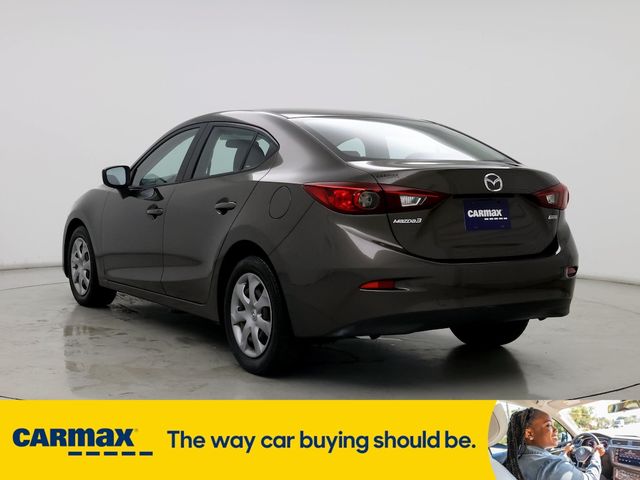 2015 Mazda Mazda3 i Sport