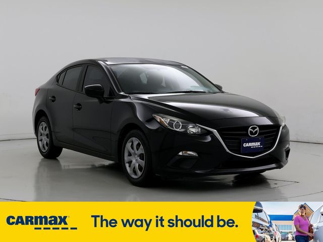 2015 Mazda Mazda3 i Sport