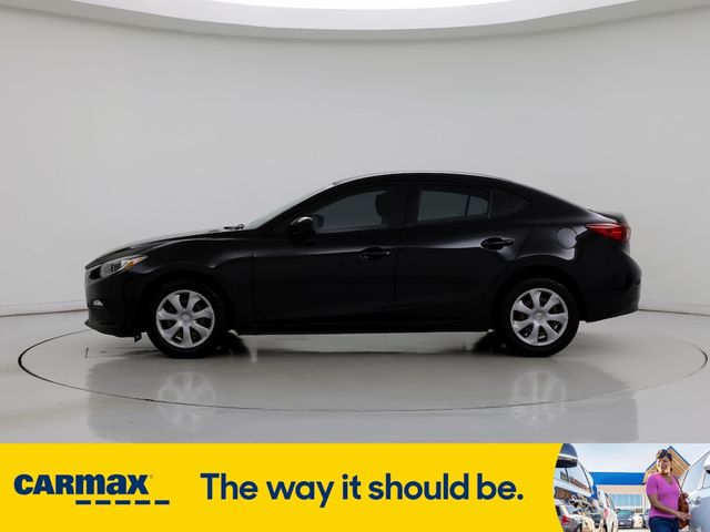 2015 Mazda Mazda3 i Sport