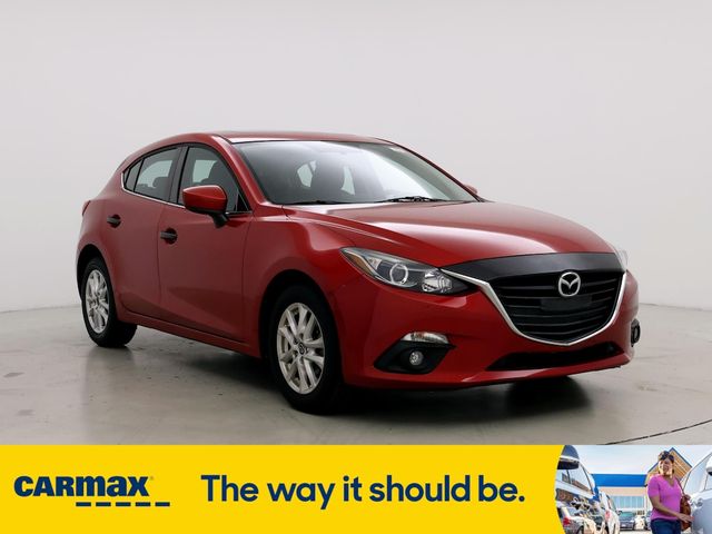 2015 Mazda Mazda3 i Touring