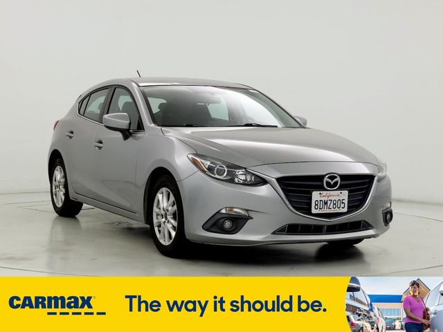 2015 Mazda Mazda3 i Touring