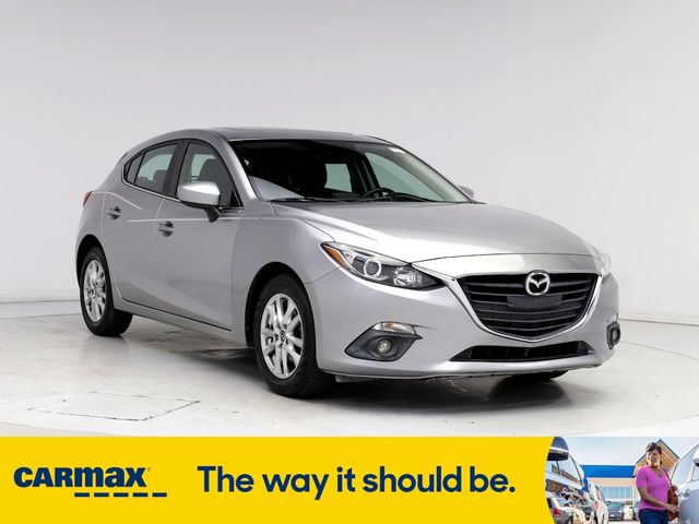 2015 Mazda Mazda3 i Touring