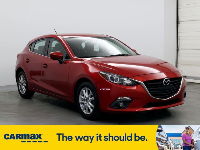 2015 Mazda Mazda3 i Touring