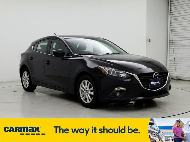 2015 Mazda Mazda3 i Touring