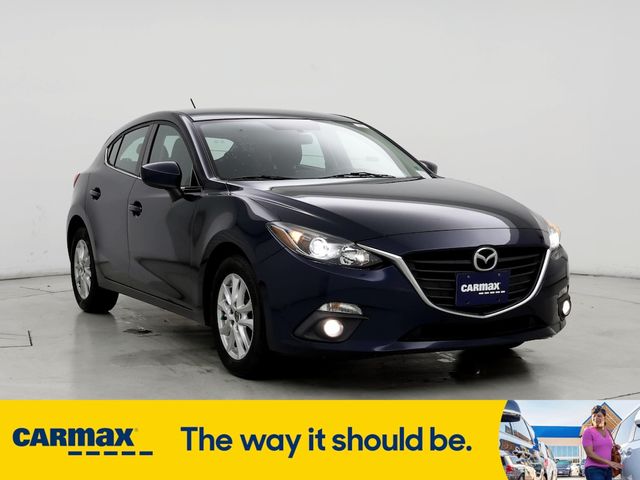 2015 Mazda Mazda3 i Touring