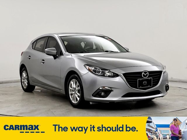 2015 Mazda Mazda3 i Touring