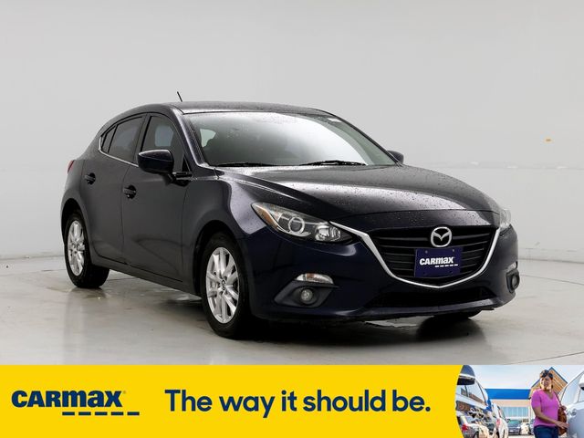 2015 Mazda Mazda3 i Touring