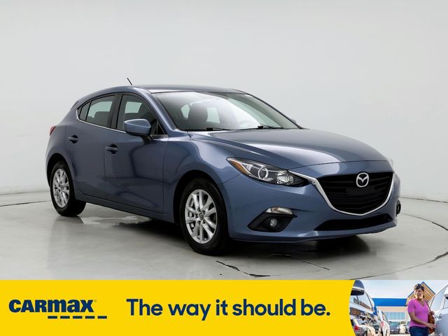 2015 Mazda Mazda3 i Touring