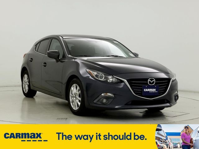 2015 Mazda Mazda3 i Touring