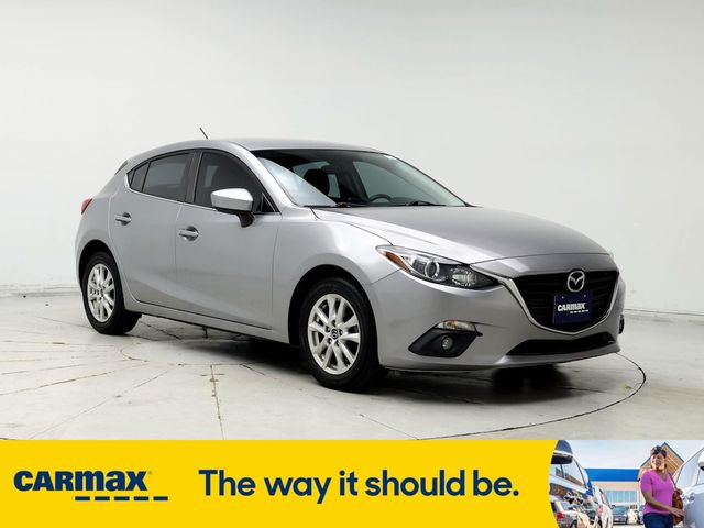 2015 Mazda Mazda3 i Touring