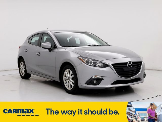 2015 Mazda Mazda3 i Touring