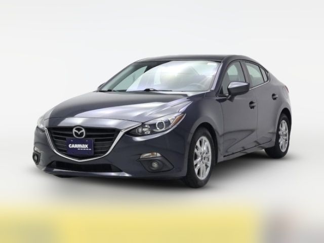 2015 Mazda Mazda3 i Touring