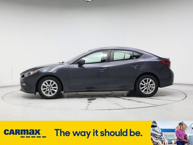 2015 Mazda Mazda3 i Touring