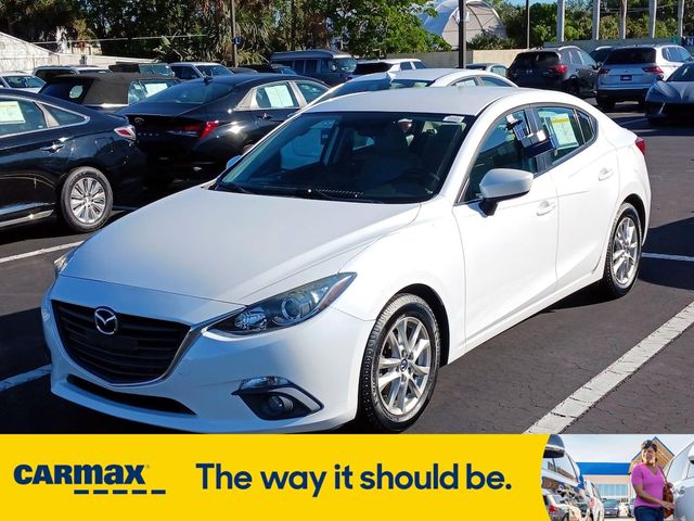 2015 Mazda Mazda3 i Touring